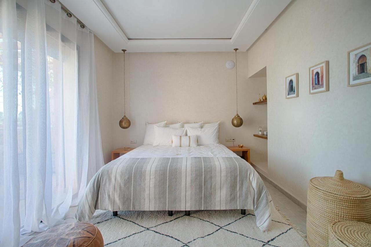 Hotel L'Orientale By La Siredrah Marakéš Exteriér fotografie
