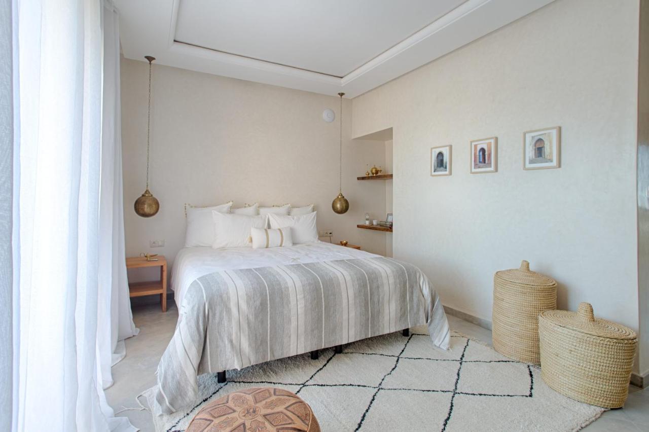 Hotel L'Orientale By La Siredrah Marakéš Exteriér fotografie