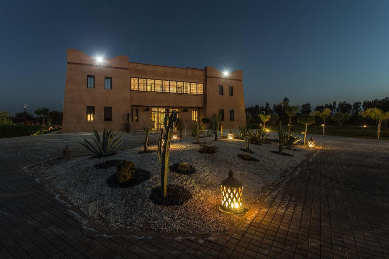 Hotel L'Orientale By La Siredrah Marakéš Exteriér fotografie