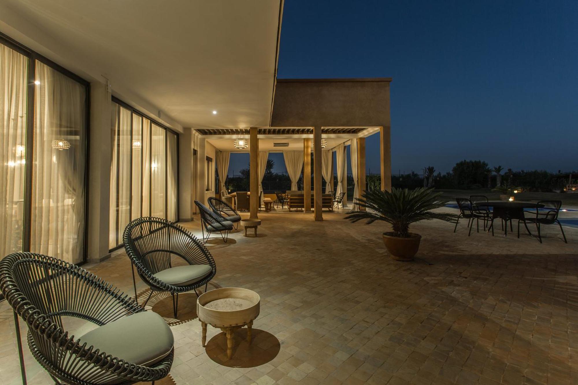 Hotel L'Orientale By La Siredrah Marakéš Exteriér fotografie