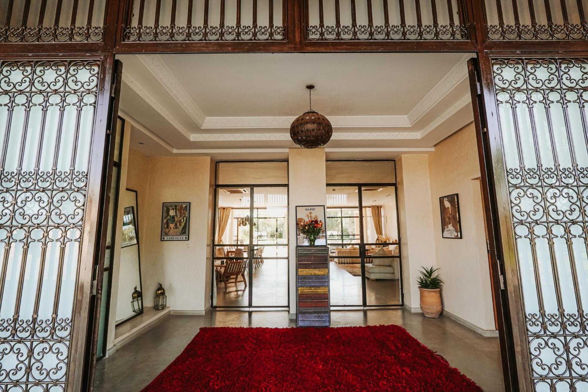 Hotel L'Orientale By La Siredrah Marakéš Exteriér fotografie