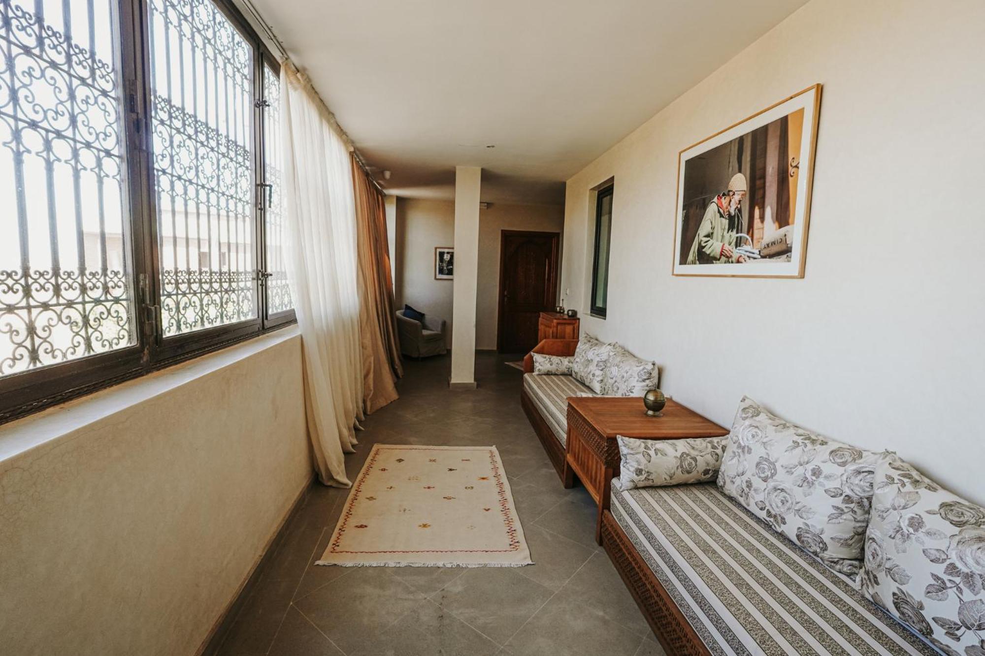 Hotel L'Orientale By La Siredrah Marakéš Exteriér fotografie